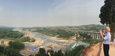 【河南】河南洛宁县中华洛书苑旅游综合开发项目合同签订