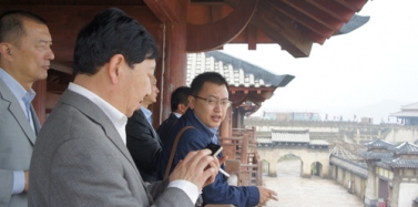 【浙江】宁波象山影视城项目第二阶段正式启动