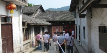 【四川】巴中市恩阳项目前期考察顺利结束