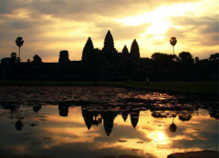柬埔寨影像志（九）