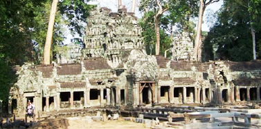 柬埔寨影像志（八）