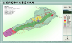 广西大明山龙母文化园